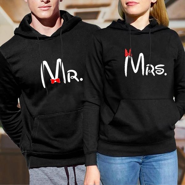 women men lovers sweatshirt lovers couple hoodies chritsmas couples lovely mr. mrs. drop shipping good quality, Black
women men lovers sweatshirt lovers couple hoodies chritsmas couples lovely mr. mrs. drop shipping good quality, Black