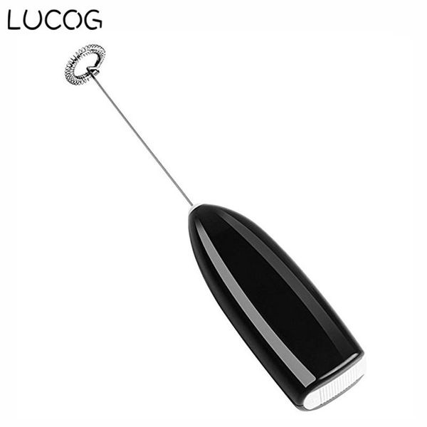 food mixers lucog 1pcs electric milk frother for coffee hand battery operated juice muddler treater mixer blender
food mixers lucog 1pcs electric milk frother for coffee hand battery operated juice muddler treater mixer blender