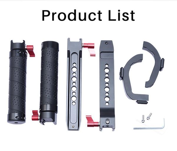 dh13 dual handle handgrip stabilizer for dji ronin s/sc camera adjustable extend holder handlebar
dh13 dual handle handgrip stabilizer for dji ronin s/sc camera adjustable extend holder handlebar