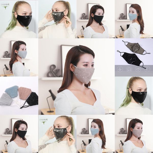 sequin mouth masks special style protection face respirator men and women use four seasons direct selling 6 n69vn
sequin mouth masks special style protection face respirator men and women use four seasons direct selling 6 n69vn