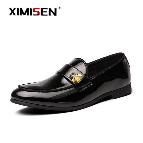 ximisen men genuine leather shoes slip-on fashion design solid tenacity comfortable men's shoes big size 38-481, Black
ximisen men genuine leather shoes slip-on fashion design solid tenacity comfortable men's shoes big size 38-481, Black