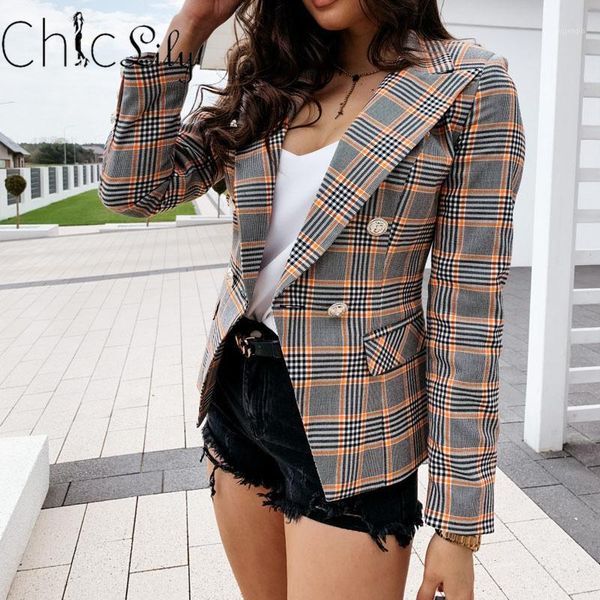 women's suits & blazers chiclily elegant autumn winter plaid women blazer coat causal long sleeve tweed short office ladies pocket suit, White;black
women's suits & blazers chiclily elegant autumn winter plaid women blazer coat causal long sleeve tweed short office ladies pocket suit, White;black