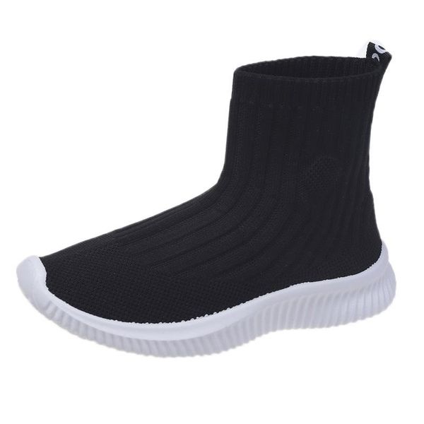 2020 autumn casual socking sneakers girls comfort ankle boots women cotton fabric boots ladies leisure shoe, Black
2020 autumn casual socking sneakers girls comfort ankle boots women cotton fabric boots ladies leisure shoe, Black