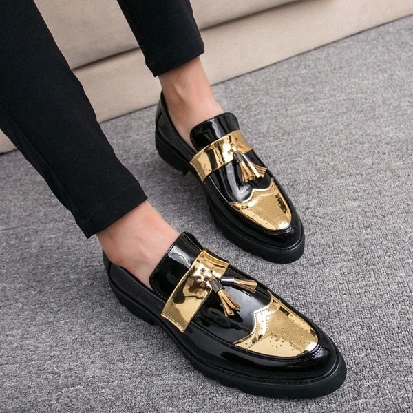 men flats leather tassels england loafers men dress shoes slip on fashion shoes comfortable soft mens leather shoes moccasins #sk7t
men flats leather tassels england loafers men dress shoes slip on fashion shoes comfortable soft mens leather shoes moccasins #sk7t