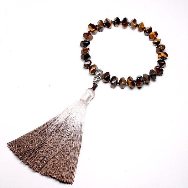 тибетский om 27 бусин из бусины japa mala bracete натуральный тигр глазных каменных мошенников с кисточкой для мужчин и женщин медитация, Black
тибетский om 27 бусин из бусины japa mala bracete натуральный тигр глазных каменных мошенников с кисточкой для мужчин и женщин медитация, Black