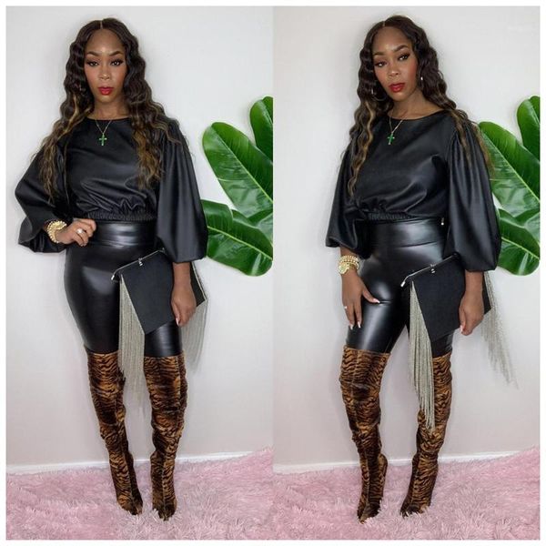 2020 spring fashion new street girl tyle sets long sleeve round collar elastic long pants pure color two piece sets1, Gray
2020 spring fashion new street girl tyle sets long sleeve round collar elastic long pants pure color two piece sets1, Gray