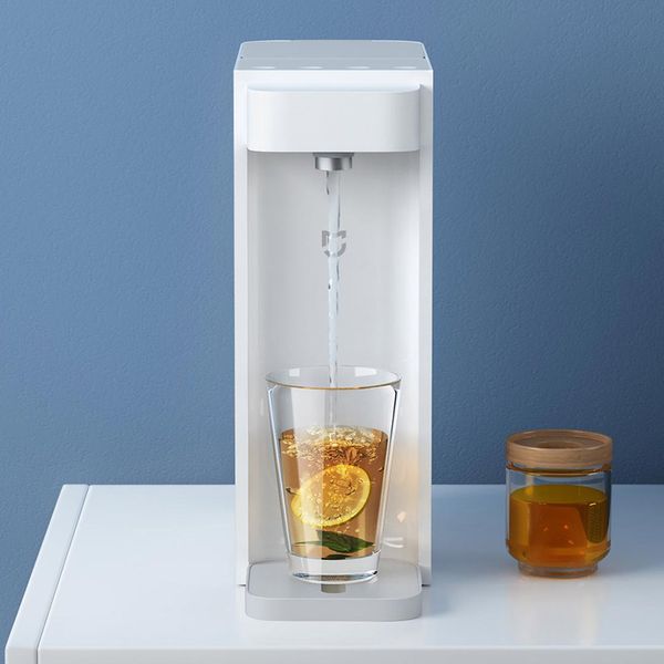 mijia instant heating water dispenser c1 fast instant heating water electric drinking fountain 2.5l for home
mijia instant heating water dispenser c1 fast instant heating water electric drinking fountain 2.5l for home