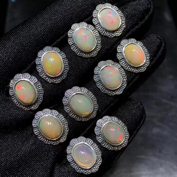 stud fashion jewelry 925 sterling silver ethiopian natural opal earrings engagement wedding, Golden;silver
stud fashion jewelry 925 sterling silver ethiopian natural opal earrings engagement wedding, Golden;silver