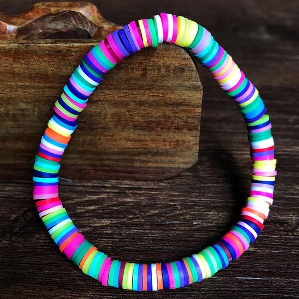 yanqi elastic rope bracelet bohemian polymer clay 6mm beads bracelet & bangle charm bracelets for women jewelry friendship bbyrah lg2010
yanqi elastic rope bracelet bohemian polymer clay 6mm beads bracelet & bangle charm bracelets for women jewelry friendship bbyrah lg2010