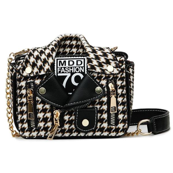 модные куртки стиль хаундстут pattern женщины кожа мода кошельки и сумки crossbody цепи сумка женский мешок плеча
модные куртки стиль хаундстут pattern женщины кожа мода кошельки и сумки crossbody цепи сумка женский мешок плеча