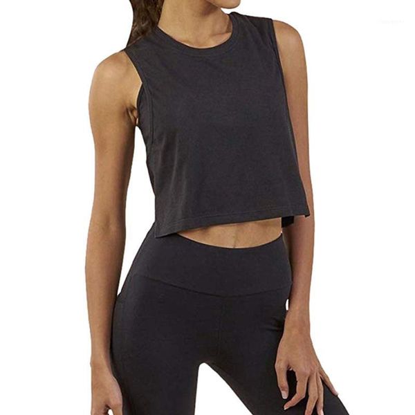 yoga outfits t shirt women sleeveless sport gym running fitness quick dry breathable playera mujer #c1, White;red
yoga outfits t shirt women sleeveless sport gym running fitness quick dry breathable playera mujer #c1, White;red