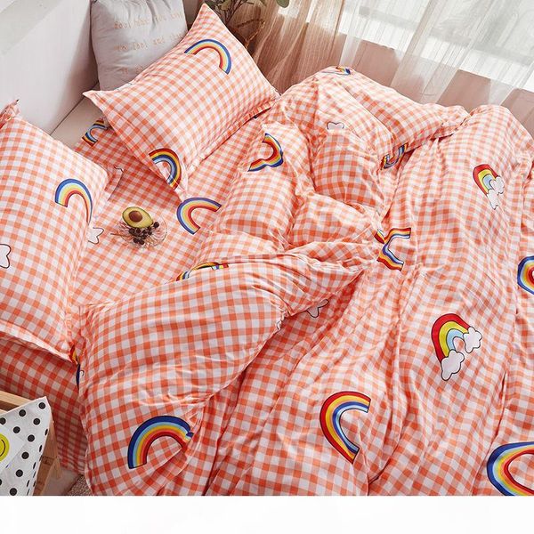 bedding sets fresh artistic small strawberry four piece-suit bedding set bedding student dormitory dormitory single three-piece duvet cover
bedding sets fresh artistic small strawberry four piece-suit bedding set bedding student dormitory dormitory single three-piece duvet cover