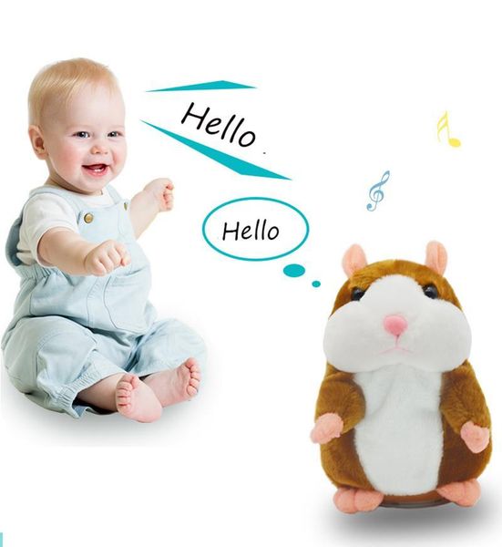 15cm talking hamster mouse pet plush toy cute speak talking sound record hamster educational toy f jllnwx book2005
15cm talking hamster mouse pet plush toy cute speak talking sound record hamster educational toy f jllnwx book2005