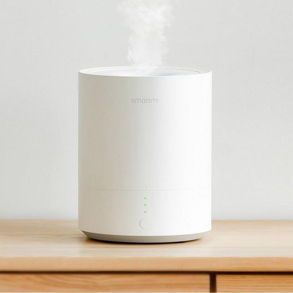 original xiaomi smartmi humidifier air dampener air aroma diffuser essential oil micron water mist quiet operation automatic alcohol spraye
original xiaomi smartmi humidifier air dampener air aroma diffuser essential oil micron water mist quiet operation automatic alcohol spraye