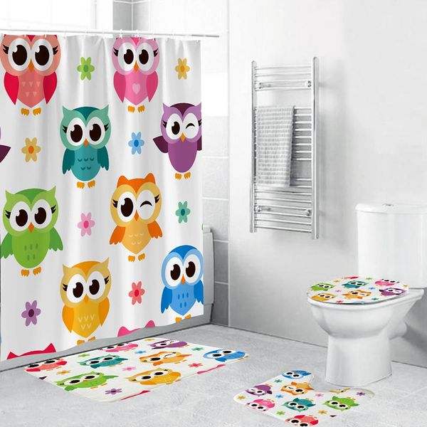 cartoon dinosaur cute shower curtain for children bath animal print 4 piece accessories set soft toilet mat pad bathroom decor bbygda
cartoon dinosaur cute shower curtain for children bath animal print 4 piece accessories set soft toilet mat pad bathroom decor bbygda