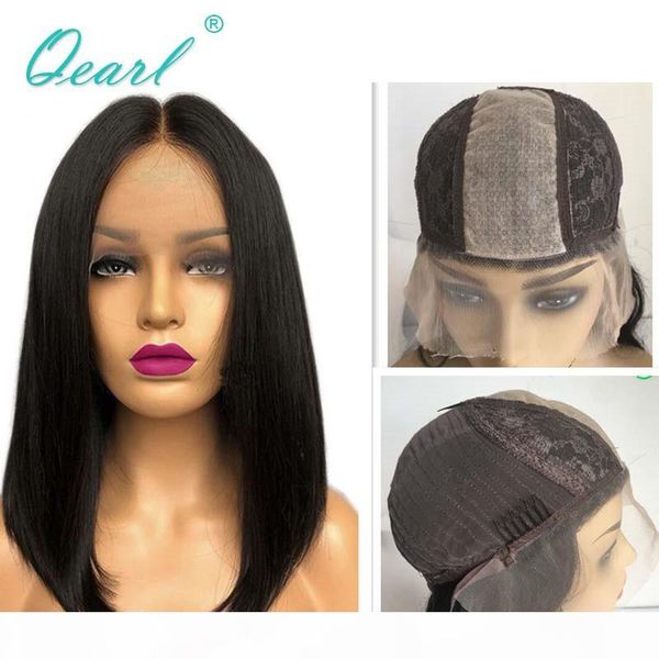 transparent silk base scalp lace wig 2x5 short bob human hair straight wigs brazilian remy hair deep middle part 150% qearl, Black;brown
transparent silk base scalp lace wig 2x5 short bob human hair straight wigs brazilian remy hair deep middle part 150% qearl, Black;brown