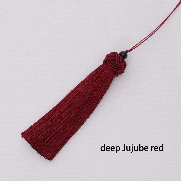 12pcs lot 9cm pine cap tassels with hanging rope silk sewing tassel trim decorative key tassel for curtain home decoration h qyljik
12pcs lot 9cm pine cap tassels with hanging rope silk sewing tassel trim decorative key tassel for curtain home decoration h qyljik