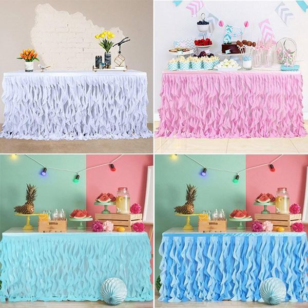 new tutu table skirt wavy folds design table skirt sweet elegant for bridal baby showers wedding christmas valentine's party1
new tutu table skirt wavy folds design table skirt sweet elegant for bridal baby showers wedding christmas valentine's party1