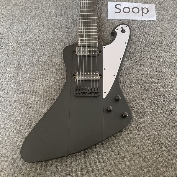 classic fire bird electric guitar, exquisite appearance, solid wood, perfect sound color, delivery home
classic fire bird electric guitar, exquisite appearance, solid wood, perfect sound color, delivery home