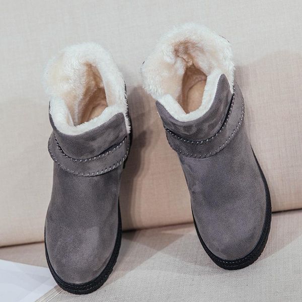 2020 women snow boots winter fashion casual female comfortable boots warm winter woman shoes large size, Black
2020 women snow boots winter fashion casual female comfortable boots warm winter woman shoes large size, Black