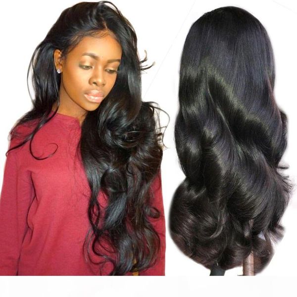 дешевые полный шнурок человеческих волос парики pre щипковых body wave virgin перуанский glueless long body wave афро-американского фронта ш, Black;brown
дешевые полный шнурок человеческих волос парики pre щипковых body wave virgin перуанский glueless long body wave афро-американского фронта ш, Black;brown