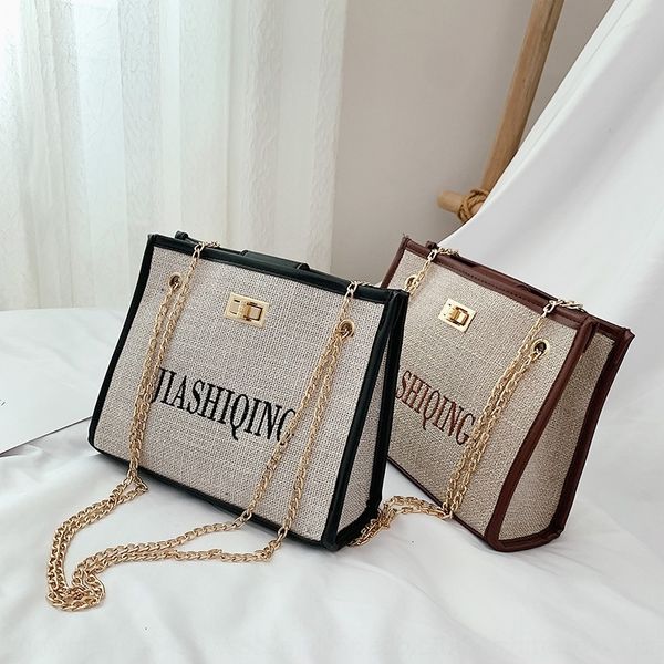 xj3oz korean style leisure canvas women's leisure casual crossbody casual linen new chain zipper lock bag fashionable printed letter 20
xj3oz korean style leisure canvas women's leisure casual crossbody casual linen new chain zipper lock bag fashionable printed letter 20