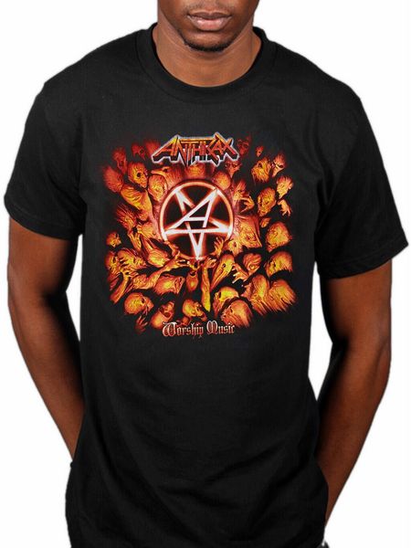 official anthrax worship music t shirt rock amoung the living fistful of metal cotton cool tee shirt sport hooded sweatshirt hoodie
official anthrax worship music t shirt rock amoung the living fistful of metal cotton cool tee shirt sport hooded sweatshirt hoodie