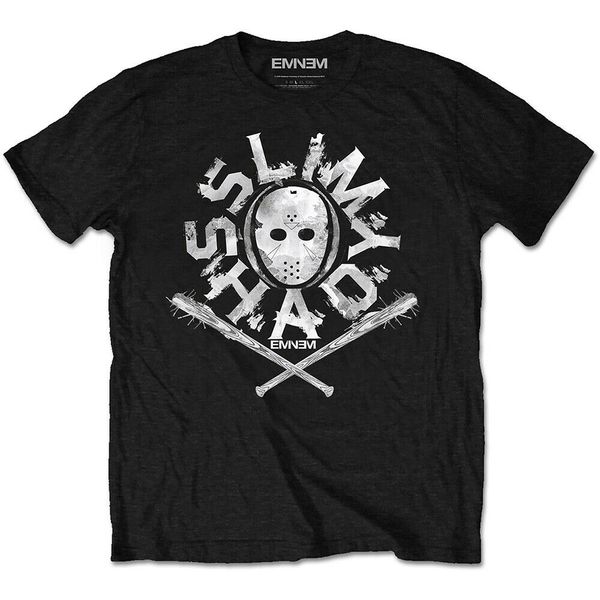 eminem men's shady mask short sleeve , black, x large new official sleeve homme hoodie designers t shirts sweatshirt
eminem men's shady mask short sleeve , black, x large new official sleeve homme hoodie designers t shirts sweatshirt