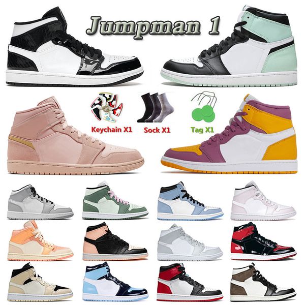 jumpman 1 1s mens womens designer basketball shoes high og dark mocha bred patent brotherhood nrg igloo pink mid dutch green sports sneakers
jumpman 1 1s mens womens designer basketball shoes high og dark mocha bred patent brotherhood nrg igloo pink mid dutch green sports sneakers