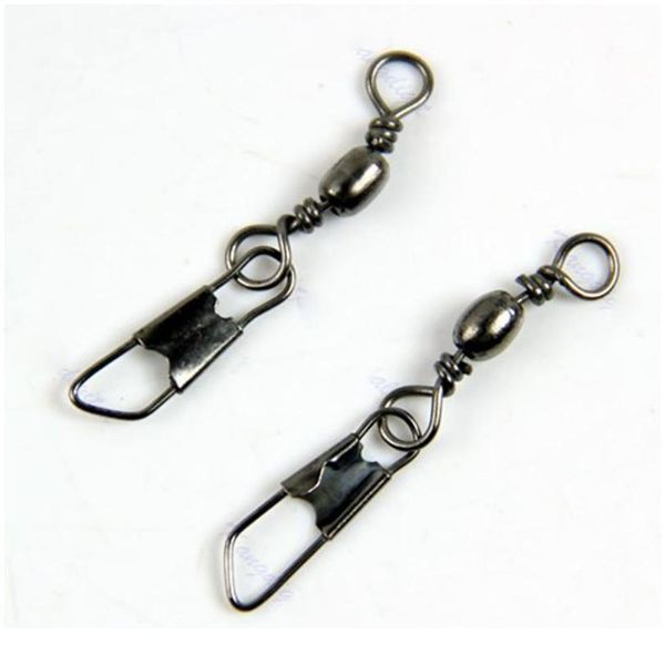 100pcs fishhooks stainless steel fishing swivels interlock rolling swivel with hooked snap fish hook c sqctwb
100pcs fishhooks stainless steel fishing swivels interlock rolling swivel with hooked snap fish hook c sqctwb