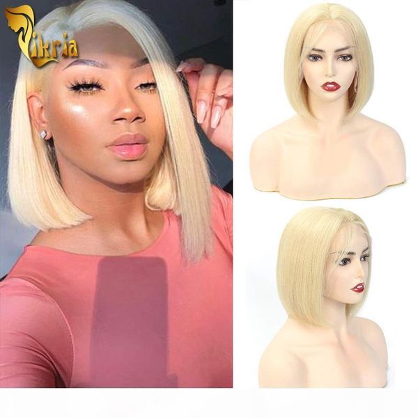 613 straight short bob lace front human hair wigs full lace wig transparent lace wigs for black women with baby hair preplucked hairline, Black;brown
613 straight short bob lace front human hair wigs full lace wig transparent lace wigs for black women with baby hair preplucked hairline, Black;brown