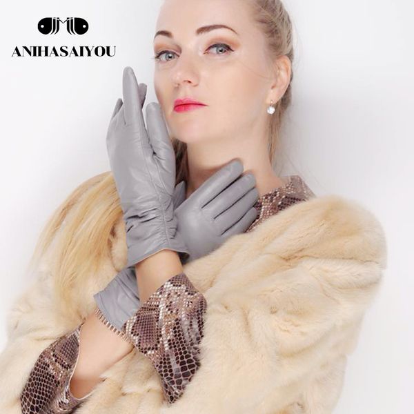 light gray women leather gloves, sheepskin gloves female,selling women' winter mittens,genuine leather gloves women-2081 201104, Blue;gray
light gray women leather gloves, sheepskin gloves female,selling women' winter mittens,genuine leather gloves women-2081 201104, Blue;gray