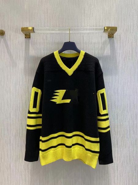 milan runway sweater 2022 spring autumn long sleeves v neck print women's sweaters high end jacquard pullover designer sweater 0222-4, White;black
milan runway sweater 2022 spring autumn long sleeves v neck print women's sweaters high end jacquard pullover designer sweater 0222-4, White;black