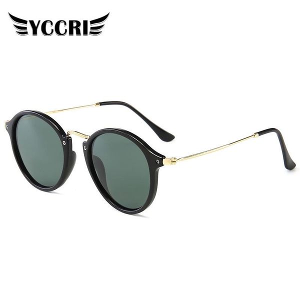 trendy new round retro sunglasses brand designer fashion eyeglasses for men women vintage luxury outdoor sports male sun glasses, Black
trendy new round retro sunglasses brand designer fashion eyeglasses for men women vintage luxury outdoor sports male sun glasses, Black