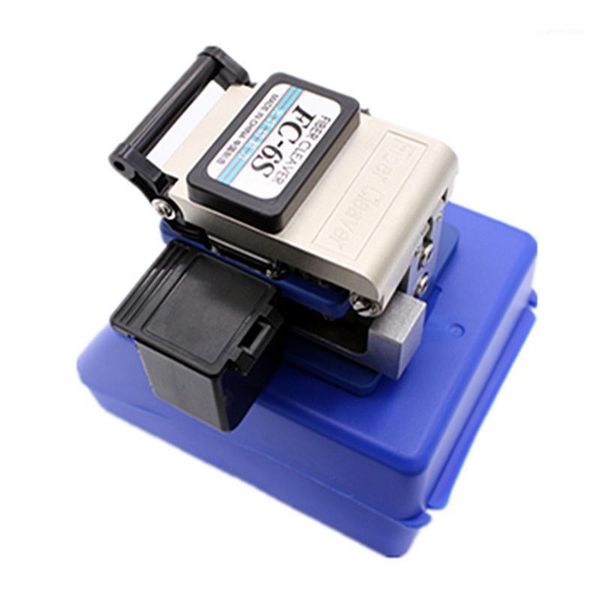 fiber optic equipment fc 6s cleaver cold contact with 12 blades fc-6s cutting knife ftth cable cutter tool1
fiber optic equipment fc 6s cleaver cold contact with 12 blades fc-6s cutting knife ftth cable cutter tool1