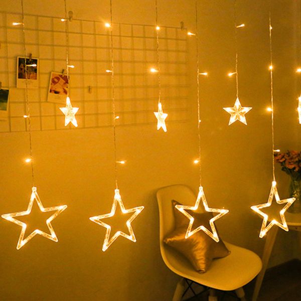fairy 2.5m christmas 138 lights leds moon string light garland led home star for wedding/home/party/birthday/garland decor
fairy 2.5m christmas 138 lights leds moon string light garland led home star for wedding/home/party/birthday/garland decor