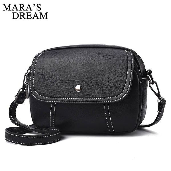 mara's dream new women leather handbag pu shoulder bag brand designer crossbody bags small fashion ladies handbags
mara's dream new women leather handbag pu shoulder bag brand designer crossbody bags small fashion ladies handbags