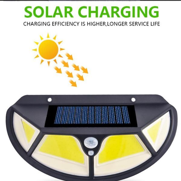 4pcs solar lamp sensitive sensor waterproof durable outdoor lighting for garden
4pcs solar lamp sensitive sensor waterproof durable outdoor lighting for garden