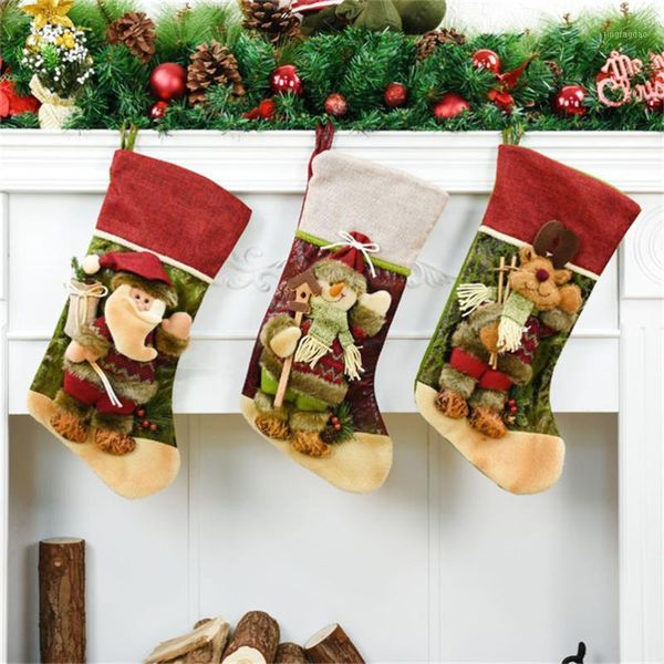 christmas decorations merry gift holders tree stockings year candy bag xmas home decor accessories1
christmas decorations merry gift holders tree stockings year candy bag xmas home decor accessories1