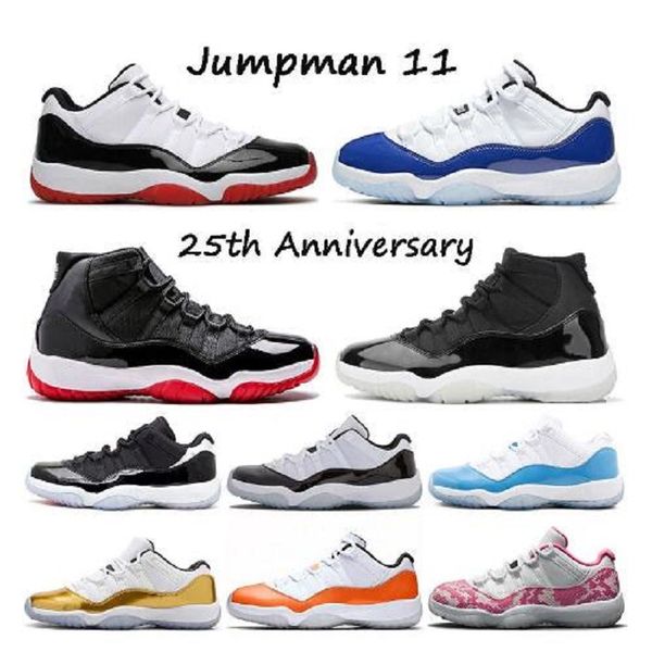 men basketball shoes 11 11s bred concord metallic silver orange mens shoes women mens trainers sport new shoe
men basketball shoes 11 11s bred concord metallic silver orange mens shoes women mens trainers sport new shoe