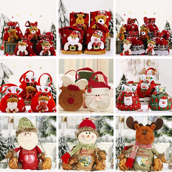 christmas candy bag kid gift bag santa pant clause elk snowman style cute candy gift bag xmas decoration, Blue
christmas candy bag kid gift bag santa pant clause elk snowman style cute candy gift bag xmas decoration, Blue
