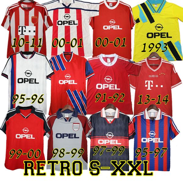1995 2001 matthaus # 10 94 95 96 97 98 99 00 01 bayern retro jerseys munich 02 final elber zickle effenberg pizarro scholl 1997 1999 matthau, Black;yellow 
1995 2001 matthaus # 10 94 95 96 97 98 99 00 01 bayern retro jerseys munich 02 final elber zickle effenberg pizarro scholl 1997 1999 matthau, Black;yellow