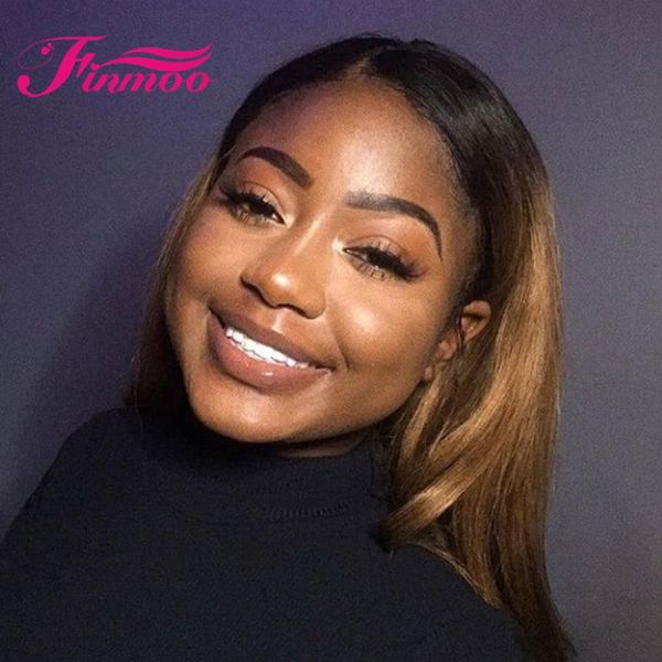 lace wigs #1b/27 ombre brown colored 180% straight part front wig brazilian remy hair for women human, Black;brown
lace wigs #1b/27 ombre brown colored 180% straight part front wig brazilian remy hair for women human, Black;brown