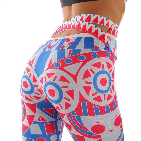 bandage woman pants workout legging printing fitness leggins high waist slim legins gym leggings, Black
bandage woman pants workout legging printing fitness leggins high waist slim legins gym leggings, Black