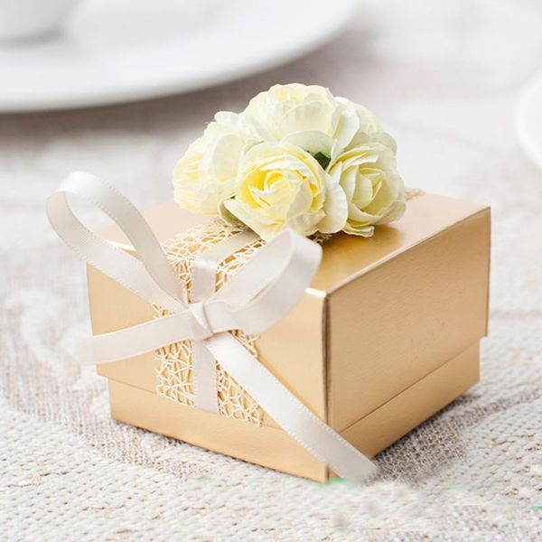 50pcs lot gold paper anniversary birthday party chocolate package wedding marriage engagement favors gifts candy box for guests
50pcs lot gold paper anniversary birthday party chocolate package wedding marriage engagement favors gifts candy box for guests