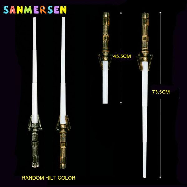 lightsaber for children boys girls scalable laser sword toy telescopic led flashing lightstick simulated sound light saber toys wmtith
lightsaber for children boys girls scalable laser sword toy telescopic led flashing lightstick simulated sound light saber toys wmtith