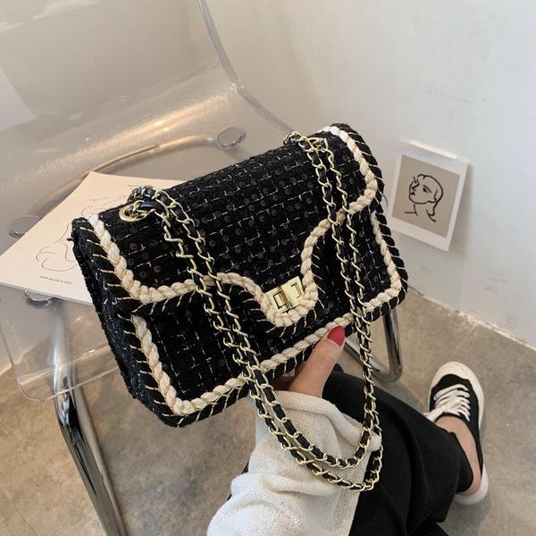 sequin flap crossbody bag 2020 fashion new wool women bag zipper clutch chain shoulder crossbody
sequin flap crossbody bag 2020 fashion new wool women bag zipper clutch chain shoulder crossbody