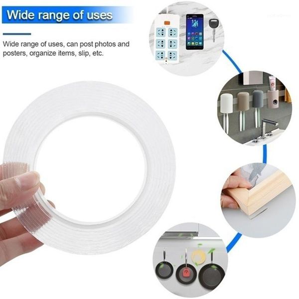 blinds seamless tape 1m/3.0m/5m washable reusable invisible adhesive transparent mobile phone home garden key1
blinds seamless tape 1m/3.0m/5m washable reusable invisible adhesive transparent mobile phone home garden key1