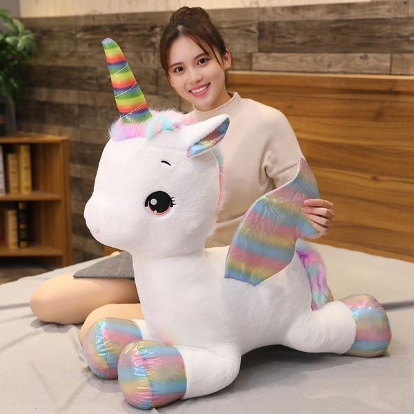 fantastic colorful wings fluffy unicorn plush toy fly wings unicorn pillow stuffed animal toys for girl christmas birthday gift wmtzdf
fantastic colorful wings fluffy unicorn plush toy fly wings unicorn pillow stuffed animal toys for girl christmas birthday gift wmtzdf