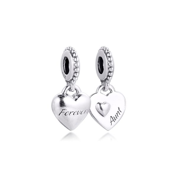 2020 winter fits pandora bracelets real 925 sterling silver aunt & niece split heart charm beads for women jewelry diy making wholesale, Bronze;silver
2020 winter fits pandora bracelets real 925 sterling silver aunt & niece split heart charm beads for women jewelry diy making wholesale, Bronze;silver
